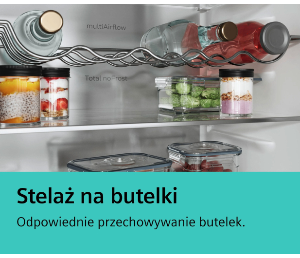 Siemens LODÓWKA KG36NVICG - 1507678 - zdjęcie 9